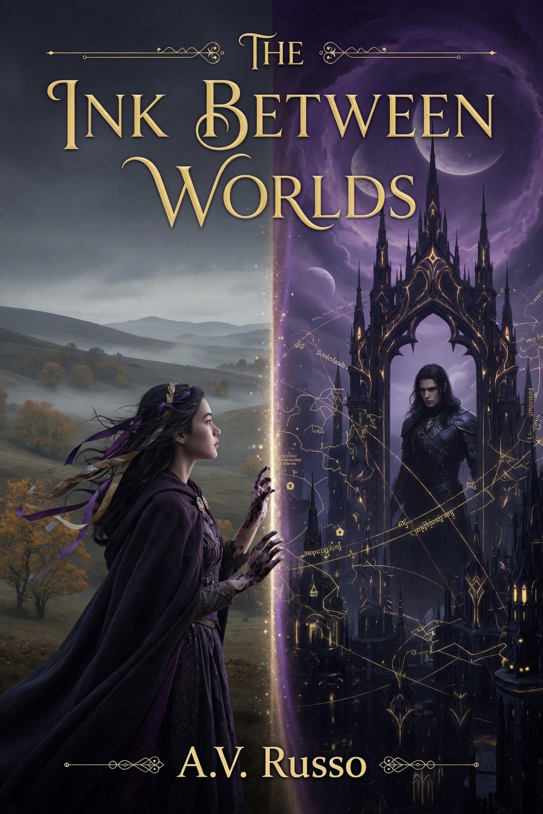 The Ink Between Worlds